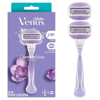Gillette Venus Comfortglide Freesia Razor x 4 images 6