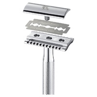 King C. Gillette Men's Double Edge Safety Razor images 6