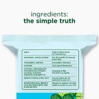 Simple Kind To Skin Micellar Biodegradable Facial Wipes 20 Wipes x 6 images 6