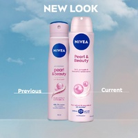 NIVEA Pearl & Beauty 72H Anti-Perspirant 250mL images 6