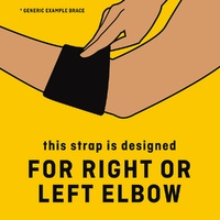 Futuro Tennis Elbow Strap Adjustable images 6