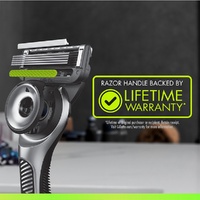 Gillette Labs Razor with Exfoliating Bar images 6