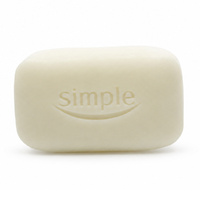 Simple Pure Soap for Sensitive Skin 100g x 48 bars Fragrance Free images 6