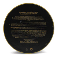 Maja Perfumed Talc Dusting Powder 150g Luxury Drum With Powder Puff images 6