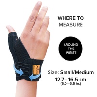 Futuro Thumb Deluxe Stabiliser L/XL images 6