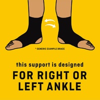 Futuro Performance Comfort Ankle Support Adjustable images 6