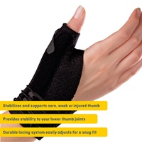 Futuro Deluxe Thumb Stabiliser Small/Medium images 6