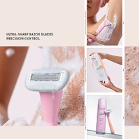 Gem Skin-Loving Shave Kit Sweet Treat images 6