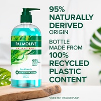 Palmolive Liquid Soap Sea Minerals Pump 500mL x 3 images 6
