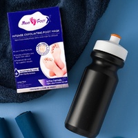 Milky Foot Active Exfoliating Foot Pads images 6