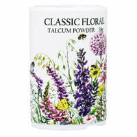 Classic Floral Luxury Talcum Powder 50g images 6