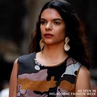 Culturesse Trinette Modern Twist Earrings (for pierced ears) images 6