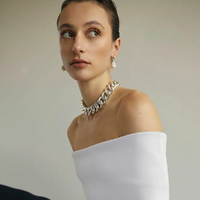 Culturesse Alyx Earrings (Imperfect No. 5) images 6