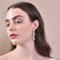 Culturesse Just Say Yes Earrings images 6