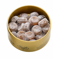 Simpkins Coffee Flavoured Drops 200g Tin Sweets Candy Lollies images 6