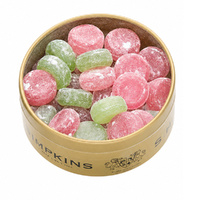 Simpkins Apple Raspberry and Cranberry Drops 200g Tin Sweets Candy Lollies images 6