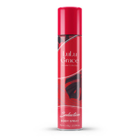 Lulu Grace 8 x 75ml Body Spray Value Pack Delightful Scents images 7