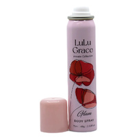 Lulu Grace Body Spray 75ml Glam images 7