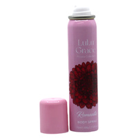 Lulu Grace Body Spray 75ml Romantic images 7