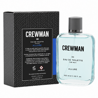 Crewman Allure Mens Eau De Toilette EDT 100ml images 7