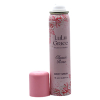 Lulu Grace Private Collection Rose Body Spray 75ml images 7