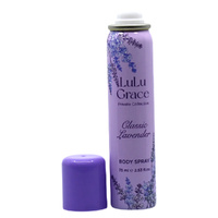Lulu Grace Private Collection Lavender Body Spray 75ml images 7