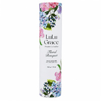 Lulu Grace Private Collection Floral Bouquet Talc Free Body Powder 200gm images 7