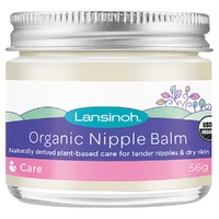 Lansinoh Organic Nipple Balm 56g images 7