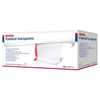 Fixomull Transparent Wide Area Fixation 5cmx10m images 7