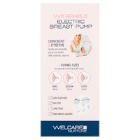 Welcare Nurture Wearable Electric Breast Pump images 7