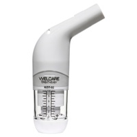 Welcare Breatheasy Breathing Trainer Moderate Resistance images 7