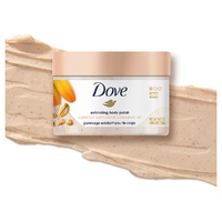 Dove Exfoliating Body Polish Colloidal Oatmeal & Calendula Oil 298g images 7