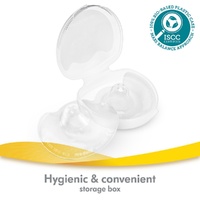 Medela Contact Nipple Shields Medium 2 Pack images 7