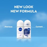 NIVEA Derma Control Sensitive 72H Anti-Perspirant 50mL images 7
