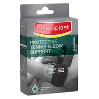 Elastoplast Sport Tennis Elbow Support Black images 7