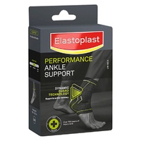 Elastoplast Advanced Ankle Support Medium images 7