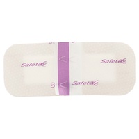 Molnlycke Mepilex Border Flex Lite Foam Dressing 5cm x 12.5cm Pack images 7