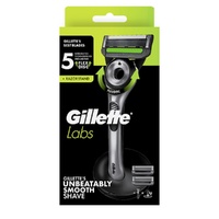 Gillette Labs Razor with Exfoliating Bar images 7