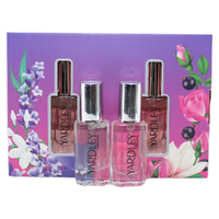 Yardley Mini EDT Gift Set 2 x 10ml Lavender and Rose Vegan Friendly Fragrance images 7
