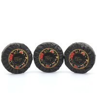 Maja Classic Scented Round Soap Gift Set 3 x 100g Perfumed Soap Bars images 7