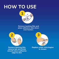 Scholl Bunion Cushion 5 Pack images 7