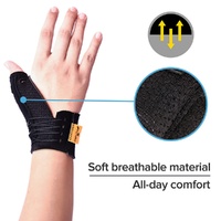 Futuro Thumb Deluxe Stabiliser L/XL images 7