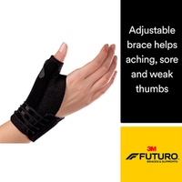 Futuro Deluxe Thumb Stabiliser Small/Medium images 7