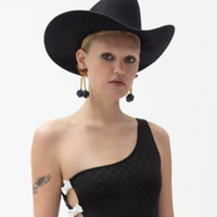 Culturesse Claribel Modern Fairy Tale Earrings (My ears are pierced) images 7