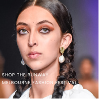 Culturesse Aurelia 24K Baroque Pearl Drop Earrings (Imperfect No.1) images 7