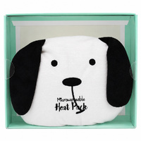 Puppy Shaped Microwaveable Heat Pack Soothing Warmth and Cuddly Comfort images 7