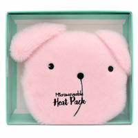 Bunny Shaped Microwaveable Heat Pack Soothing Warmth and Cuddly Comfort images 7
