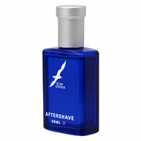 Blue Stratos After Shave Lotion 50ml Original Blue Fragrance For Men images 8