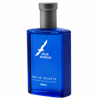 Blue Stratos Eau De Toilette 100ml Men Light Fresh Long Lasting Fragrance images 8