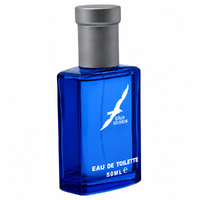 Blue Stratos Eau De Toilette 50ml Men Light Fresh Long Lasting Fragrance images 8